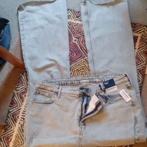 Old Navy Flare Long Sz 18 Comfortable
